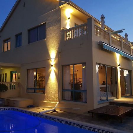 Villa Sunshine Guest House Cidade Do Cabo Exterior foto