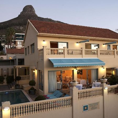 Villa Sunshine Guest House Cidade Do Cabo Exterior foto