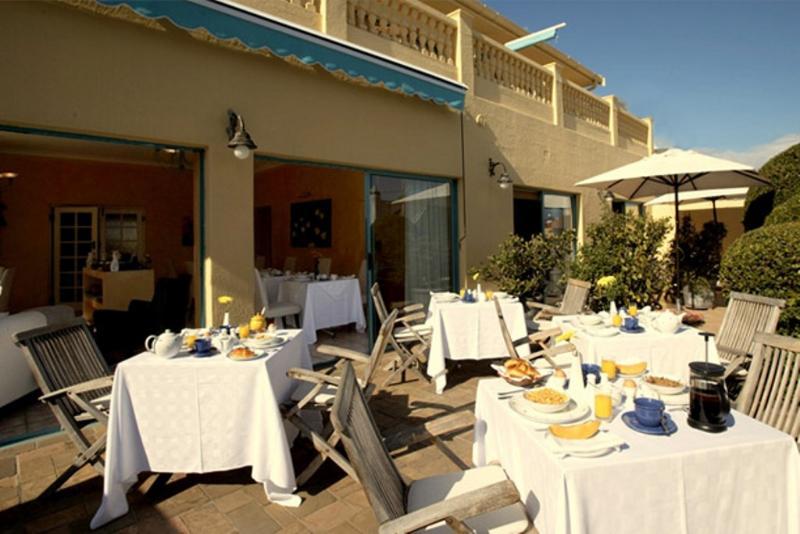 Villa Sunshine Guest House Cidade Do Cabo Exterior foto